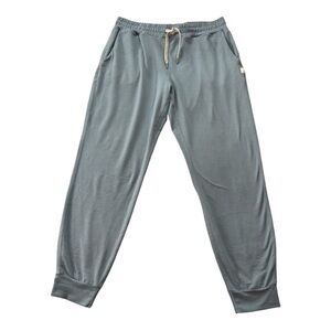 Men's Gray Jogger Pants